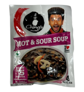 Chings Hot & Sour Soup 55gms