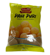 Jabsons unfried panipuri pellets 200 g