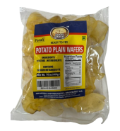 GM Potato Plain Wafers 400g(14oz)