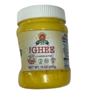 Laxmi Butter Ghee 14oz