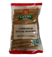 Laxmi Cinnamon Stick Round 200gm