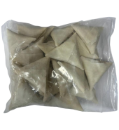 Laxmi Hyderabadi Onion Samosa Value Pack(25X25Gm) Frozen