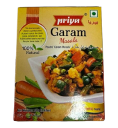 Priya Garam Masala 100gm(3.53oz)