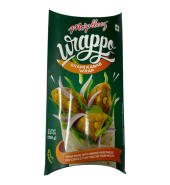 Mopleez Shami Kabab Wrap 156gms