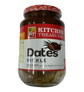 Kitchen Treasures Dates Pickle 400gms