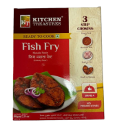 Kitchen Treasures Fish Fry Masala Paste 80gms