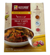 Kitchen Treasures Meat Curry Gravy Mix 400gms