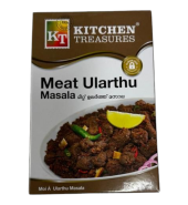 KT Meat Ularthu Masala 100gm