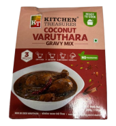 KT Coconut Varuthara Gravy Mix 200gm