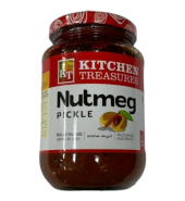 KT Nutmeg Pickle 400gms