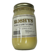 koshy ghee 16oz