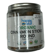 hl organic cinnamon stick round 3.5oz