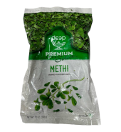 Deep frozen methi chopped 10oz