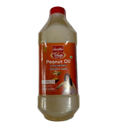 Swetha Brand Groundnut Peanut Oil 1 Ltr