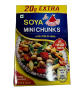 Bambino soya chunks 200 g