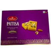 haldiram patisha 500gms