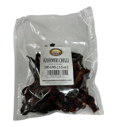 GM kashmiri chilli whole stemless 100 g