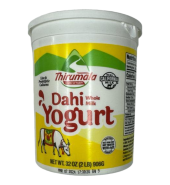 Thirumala Whole milk Yogurt 2 lb