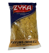 zyka fryum wheels 350gm