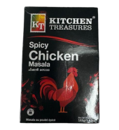 Kitchen Treasures Spicy Chicken Masala 165gms