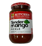 Kitchen Treasures Tender Mango Pickle 400gms