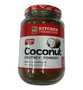 Kitchen Treasures Coconut Chutney Powder 200gms