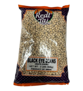 Real Taj black eye peas 2 lb
