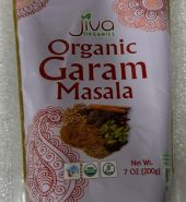Jiva Organic Garam Masala 7Oz