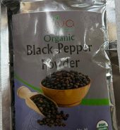 Jiva Organic Black Pepper Powder 7Oz