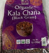 Jiva Organic Kala Chana 2Lb