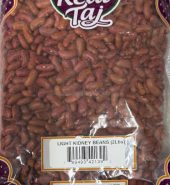 Real Taj Kidney Beans Light 2Lb