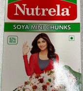 Nutrela Soya Mini Chunks 200G