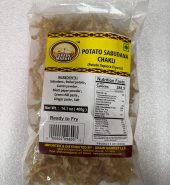 GM Potato Sabudana Chakli 400g