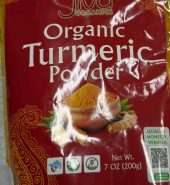 JIVA ORG.TURMERIC PWD 7OZ