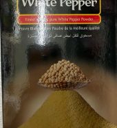 EVEREST WHITE PEPPER POWDER 100GM