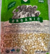 24M Organic Roasted Chana 2lb