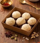 maatrik coconut ladoo(6pc)