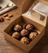 maatrik Dryfruit ladoo(6pc)
