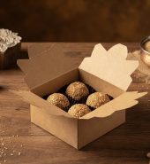 maatrik sesame ladoo(4pc)